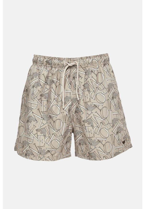 Emporio Armani Swimwear - Szorty kąpielowe męskie EMPORIO ARMANI SWIMWEAR