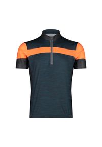 Jersey CMP. Kolor: niebieski. Materiał: jersey. Sport: kolarstwo #1