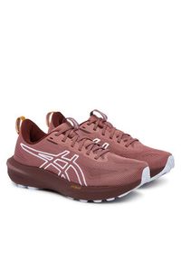 Asics Buty do biegania Gt-1000 14 Tr 1012B900 Czerwony. Kolor: czerwony. Materiał: mesh #3
