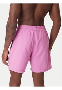 Billabong Szorty kąpielowe All Day EBYJV00134 Różowy Regular Fit. Kolor: różowy. Materiał: syntetyk #2