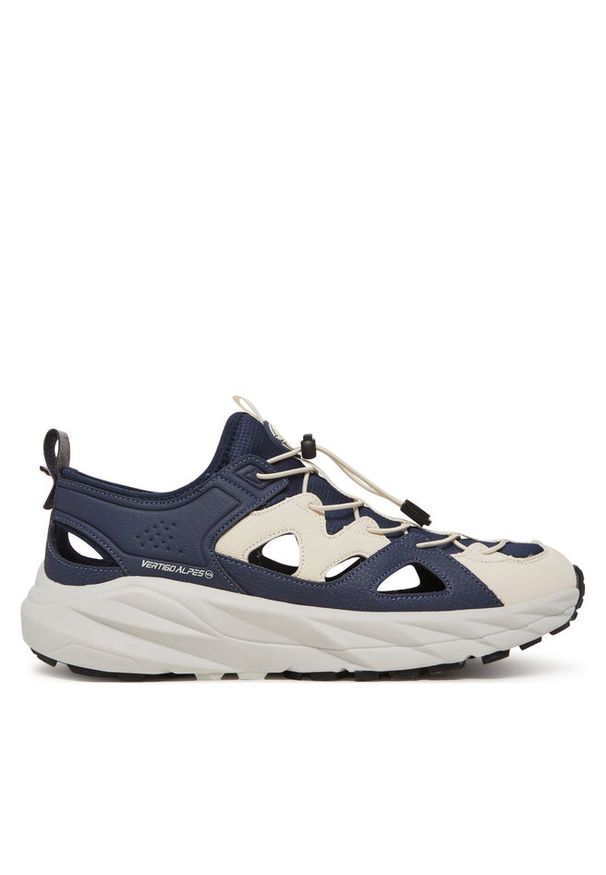 Trekkingi Vertigo Alpes. Kolor: niebieski. Sport: turystyka piesza