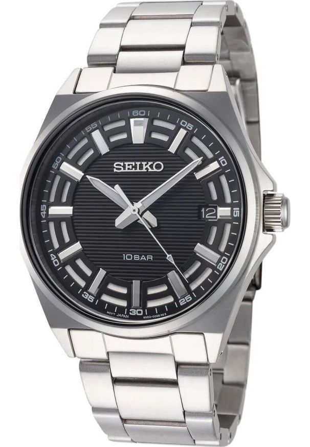 Zegarek Męski Seiko SUR505P1 + BOX