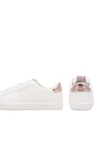 Kappa Sneakersy Logo Roeraw 2 321W6WW-A2Z Biały. Kolor: biały. Materiał: syntetyk #6