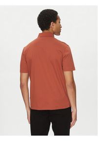 BOSS Polo C-Parris 01 50520297 Pomarańczowy Regular Fit. Typ kołnierza: polo. Kolor: pomarańczowy. Materiał: bawełna #5