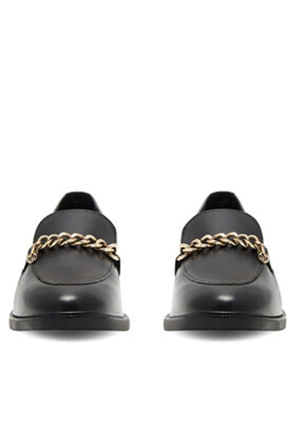 Lasocki Loafersy RST-PAR-04 Czarny. Kolor: czarny. Materiał: skóra