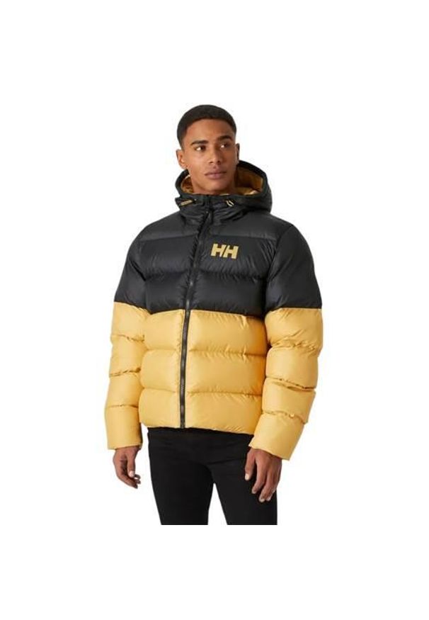 Kurtka uniwersalna męska Helly Hansen 53523389. Typ kołnierza: kaptur. Kolor: wielokolorowy. Materiał: syntetyk