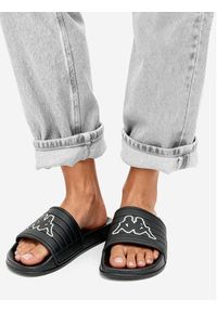 Kappa Klapki CEO-SS24-W2 Czarny. Kolor: czarny. Materiał: syntetyk #7