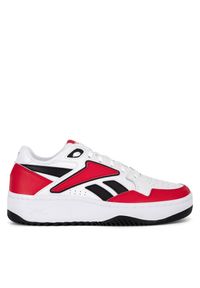 Sneakersy Reebok. Kolor: biały #1