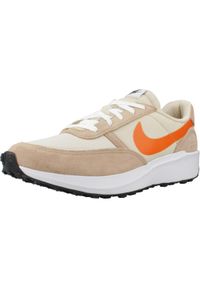 Buty Mężczyzna Nike Waffle Debut brązowy. Okazja: na co dzień. Kolor: szary, brązowy, wielokolorowy
