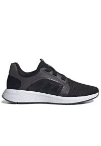 Adidas - Buty adidas Sportswear Edge Lux GZ1717 - czarne. Zapięcie: sznurówki. Kolor: czarny. Materiał: guma. Szerokość cholewki: normalna. Wzór: melanż