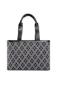 Love Moschino - LOVE MOSCHINO Torebka JC4076PP1BLL100A Czarny. Kolor: czarny #5