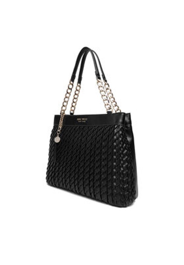 Nine West Torebka CEO-DAKOTA-II-LDA8007 Czarny. Kolor: czarny