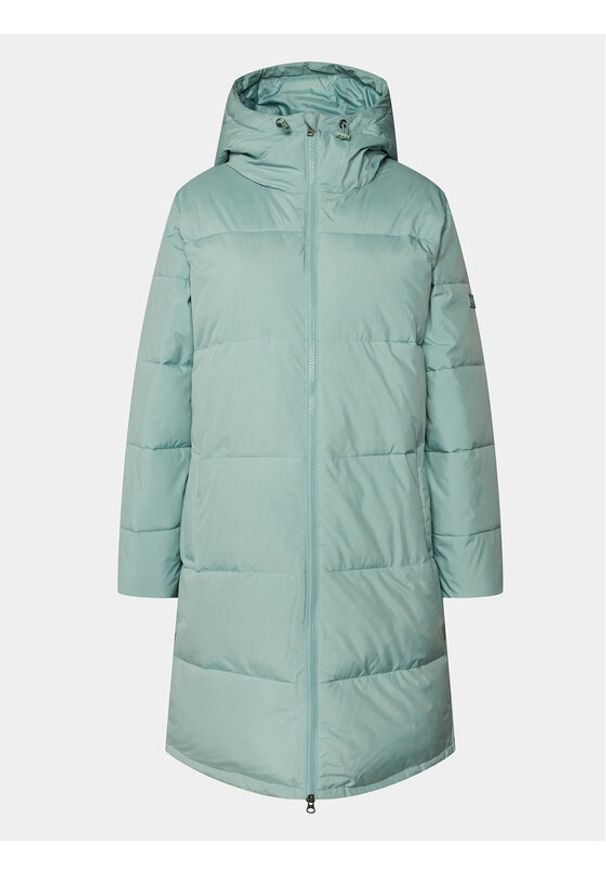 Roxy Kurtka zimowa Test Of Time Jckt ERJJK03513 Niebieski Regular Fit. Kolor: niebieski. Materiał: syntetyk. Sezon: zima