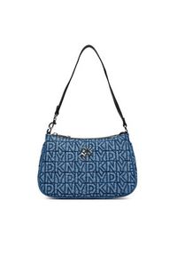 DKNY Torebka Jenny R613KJ16 Niebieski. Kolor: niebieski #6
