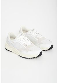 Liu Jo - Sneakersy męskie skórzane LIU JO. Materiał: skóra #1