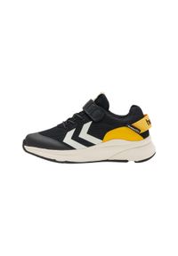 Trenerzy dla dzieci Hummel Reach 250 Recycled Tex. Kolor: czarny