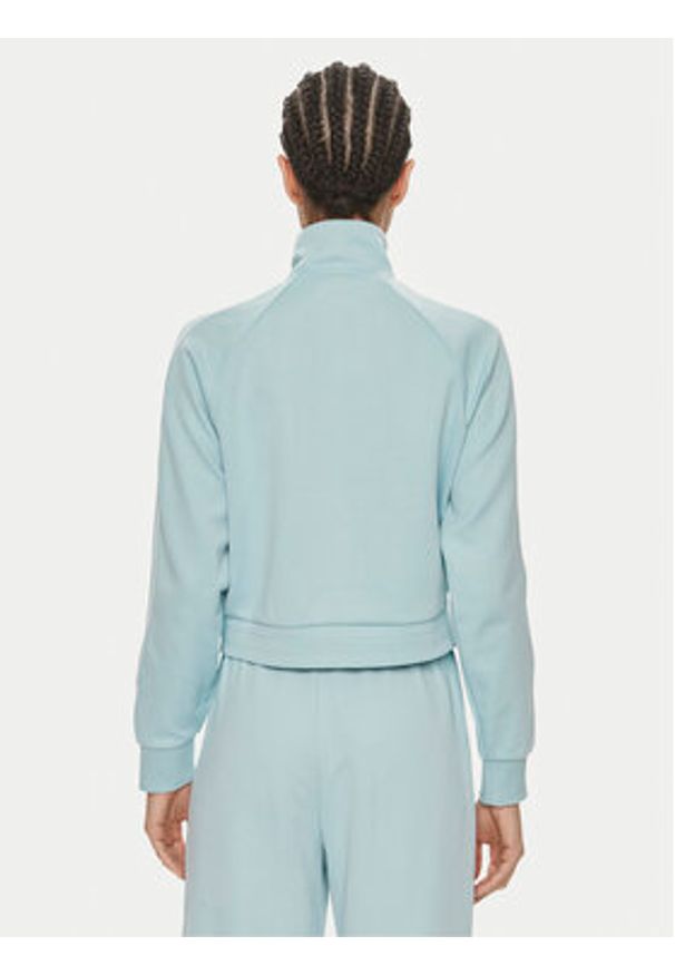 Puma Bluza T7 624211 Niebieski Relaxed Fit. Kolor: niebieski. Materiał: bawełna