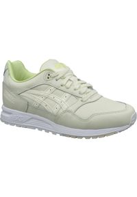 Asics lifestyle - Asics Gel-Saga 1192A075-756. Kolor: żółty. Szerokość cholewki: normalna #1