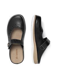 Inblu Klapki MK050100 Czarny. Kolor: czarny. Materiał: syntetyk #3