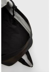 Eastpak plecak kolor czarny duży z aplikacją. Kolor: czarny. Wzór: aplikacja #2