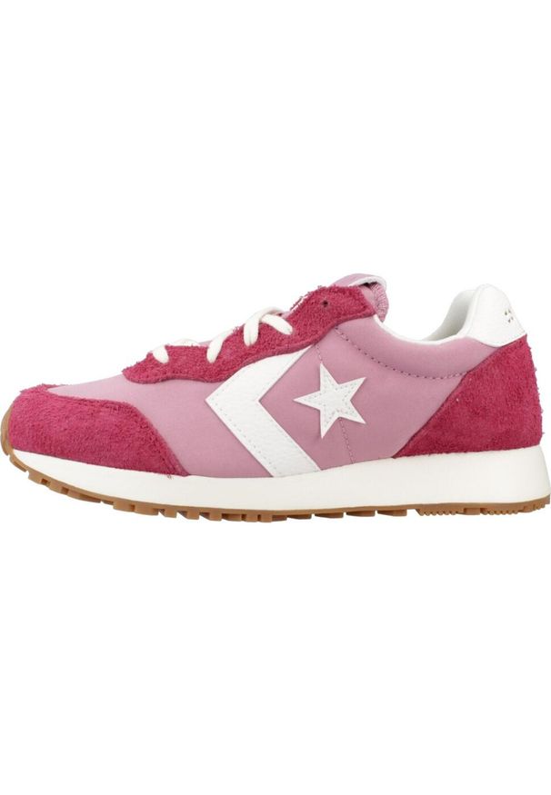 Converse - Buty CONVERSE OMEGA TRAINER Rose. Kolor: różowy. Materiał: tkanina. Styl: sportowy