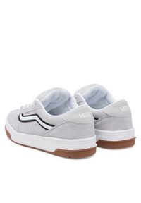 Vans Sneakersy VN000D267VF1 Szary. Kolor: szary. Materiał: zamsz, skóra #5