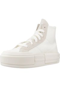 Tenisówki Converse Model Chuck Taylor All Star Cruise Hi Kolor Biały. Kolor: biały. Materiał: tkanina