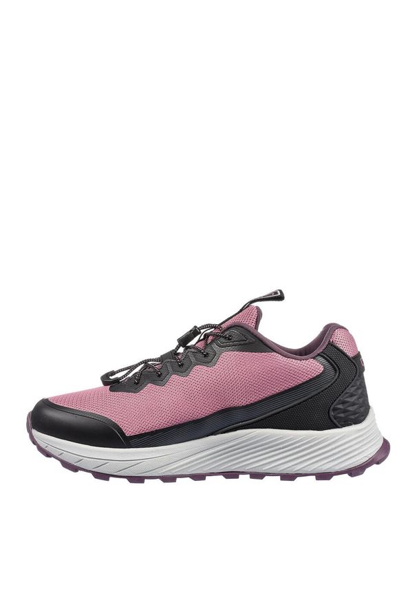 Buty sportowe damskie CMP PHELYX. Kolor: czerwony, różowy, wielokolorowy, czarny. Sport: fitness