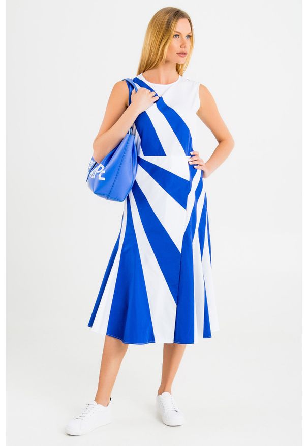Sukienka Sportmax Code elegancka