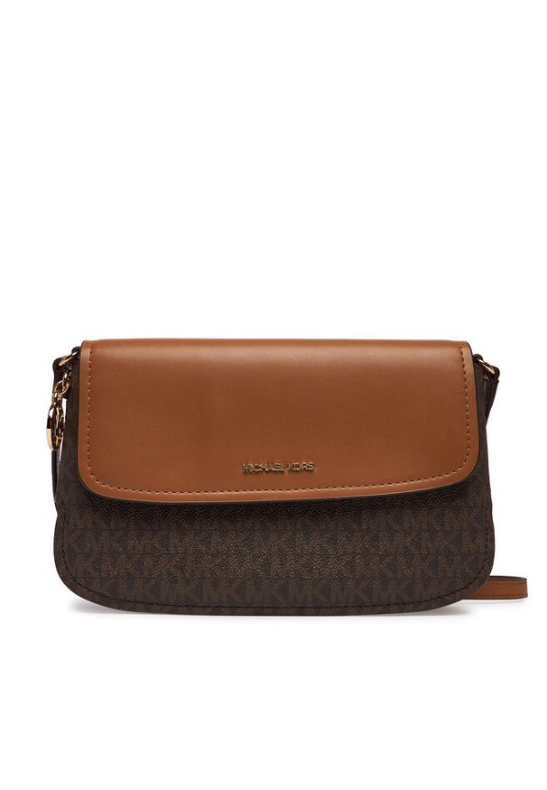 Torebka MICHAEL Michael Kors. Kolor: brązowy