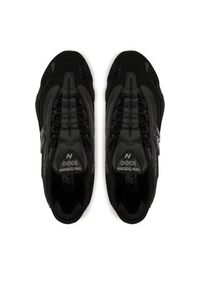 New Balance Sneakersy M1000B M Czarny. Kolor: czarny. Materiał: materiał #2