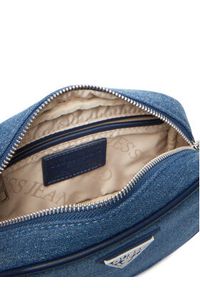 Guess Jeans Torebka CWBEO-GUESS-B-012-09 Granatowy. Kolor: niebieski #6