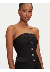 Marciano Guess Top 5GGH077300A Czarny. Kolor: czarny. Materiał: syntetyk #2