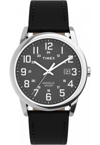 Zegarek męski Timex TW2Y12800 czarny. Kolor: czarny #1