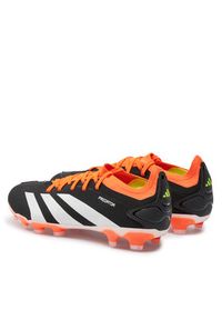 Adidas - adidas Buty do piłki nożnej Predator 24 Pro Multi-Ground Boots IG7733 Czarny. Kolor: czarny. Materiał: materiał #6