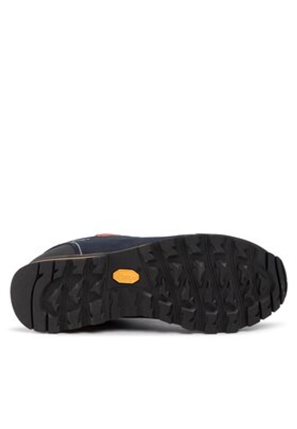 CMP Trekkingi Elettra Low Hiking Shoe Wp 38Q4617 Granatowy. Kolor: niebieski. Materiał: zamsz, skóra. Sport: turystyka piesza