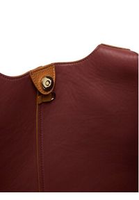 Coccinelle Torebka E1 SHA 11 01 01 Brązowy. Kolor: brązowy. Materiał: skórzane #4