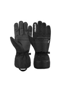 Rękawice narciarskie dla dorosłych Reusch Snow King. Materiał: materiał. Sezon: zima. Sport: narciarstwo
