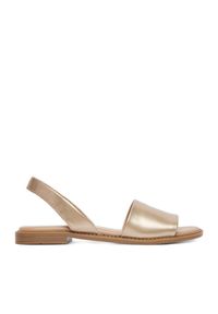 Sandały Lasocki. Kolor: złoty #1