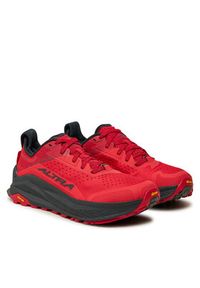 Altra Trekkingi Olympus 6 AL0A85NJ Czerwony. Kolor: czerwony. Materiał: materiał. Sport: turystyka piesza