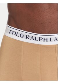 Polo Ralph Lauren Komplet 3 par bokserek 714830299169 Kolorowy. Materiał: bawełna. Wzór: kolorowy
