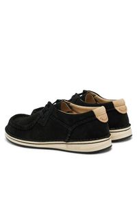 Birkenstock Półbuty Pasadena 1029666 Czarny. Kolor: czarny. Materiał: zamsz, skóra #6