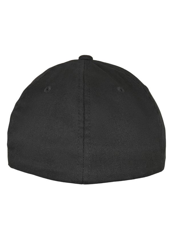 FLEXFIT - Czapka Z Daszkiem 3 Tone. Kolor: biały, czarny, czerwony, wielokolorowy
