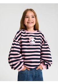 Sinsay - Bluza crewneck - wielobarwny #1