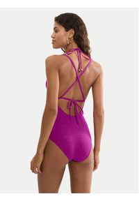 Triumph Strój kąpielowy Summer Sunset 10226534 Różowy ciemny. Kolor: różowy. Materiał: syntetyk #5
