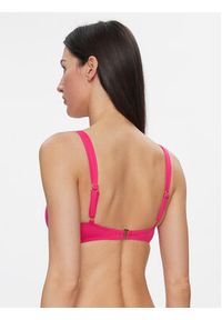Lauren Ralph Lauren Góra od bikini 20101030 Różowy. Kolor: różowy. Materiał: syntetyk #2