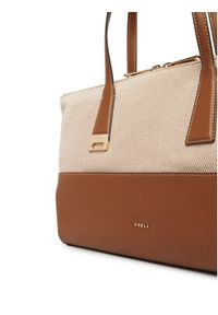 Furla Torebka Olivia M WB01977 BX3542 CN TCO00 Beżowy. Kolor: beżowy #2