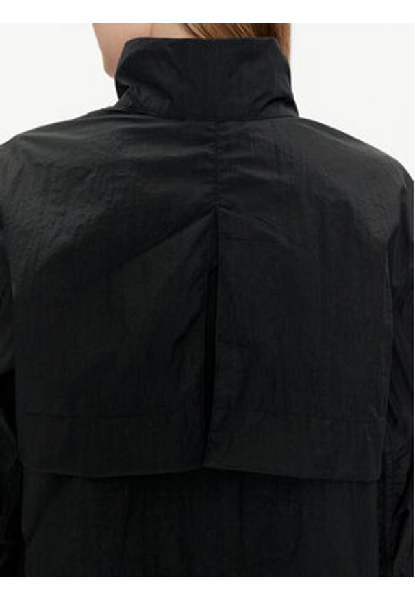 columbia - Columbia Kurtka anorak Paracutie™ 2071161 Czarny Relaxed Fit. Kolor: czarny. Materiał: syntetyk