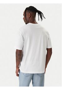 Hugo - HUGO T-Shirt Namerix 50554350 Biały Regular Fit. Kolor: biały. Materiał: bawełna #5