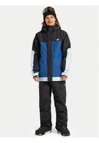 DC Shoes Kurtka narciarska Defiant ADYTJ03089 Granatowy Regular Fit. Kolor: niebieski. Materiał: syntetyk. Sport: narciarstwo #8